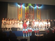Совет ветеранов Солнцево стал гостями концерта, посвященного 75-й годовщине битвы под Сталинградом