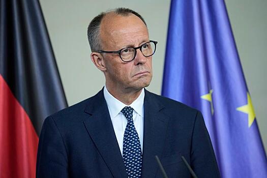 Мерц: финансовые аспекты плана США по Украине «неприемлемы»