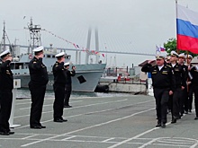 Тихоокеанский флот получит шесть кораблей до конца года