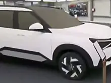 Известны сроки презентации минивэна Lada
