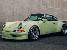 Porsche 911 с широченным кузовом выставили на продажу в США