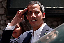 Гуайдо объявил о переговорах с высшими военными Венесуэлы