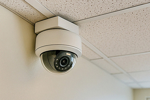 Сотрудница школы сняла 10-летнюю ученице в туалете на телефон