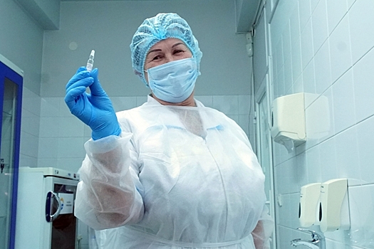 В Карелии иммунная прослойка к ковиду за счет переболевших достигла 66%