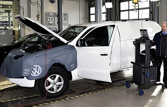 Концерн Volkswagen сообщил об открытии производства в Узбекистане
