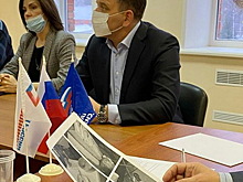 Глава Электрогорска провел прием жителей в честь 20-летия партии «Единая Россия»