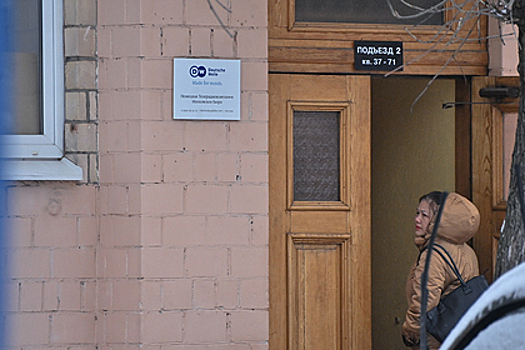 В Москве не увидели проблемы в приезде журналистов Deutsche Welle в Россию