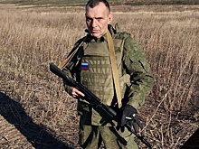 Сергей Бурун из Спасского округа погиб в СВО