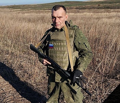 Сергей Бурун из Спасского округа погиб в СВО