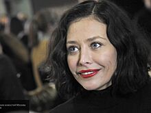 46-летняя Волкова восхитила фанатов стройной фигурой в кружевном белье