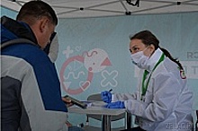 В Зеленограде от гриппа привились уже почти 86 тыс. человек