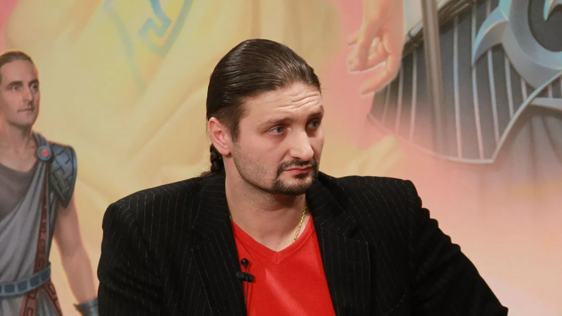 Запашный призвал отправить заработанные за Щелкунчика деньги на СВО