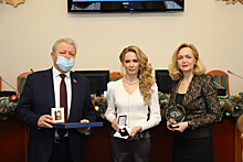 Врача Анну Дещица наградили медалью Уполномоченного по правам человека в РФ за бескорыстную помощь нижегородцам