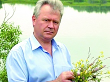 Писатели почтили память Николая Гребнева