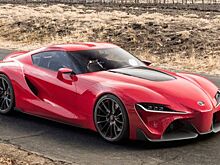 Глава Toyota намекает на появление новых спортивных автомобилей