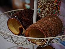 Российские пищевики представят продукцию на международных выставках в «Экспоцентре»