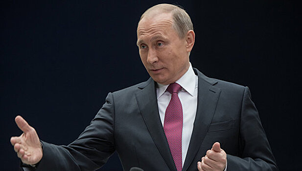 Число вопросов к Путину превысило миллион