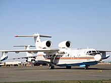 Второе рождение Бе-200: «Всемирный пожарный» получит российские двигатели