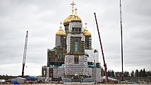«Каждый сантиметр должен что-то значить»: символы Главного храма ВС РФ