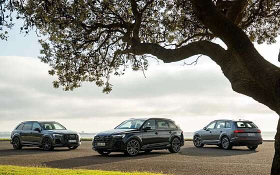 Audi представила новые версии своих самых популярных моделей: подробности