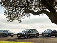 Audi представила новые версии своих самых популярных моделей: подробности