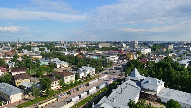 В Вологде восстановят дом короля шпионажа