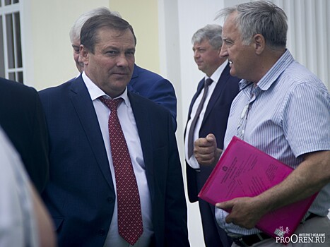 В Оренбургской области освободилось место министра сельского хозяйства
