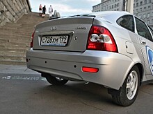 «АвтоВАЗ» выпустил самую дешевую Lada Priora