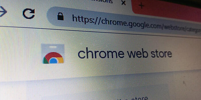 Половину расширений Google Chrome устанавливали менее 16 раз