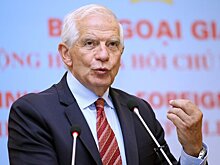 Боррель призвал ввести санкции ЕС против министра нацбезопасности Израиля