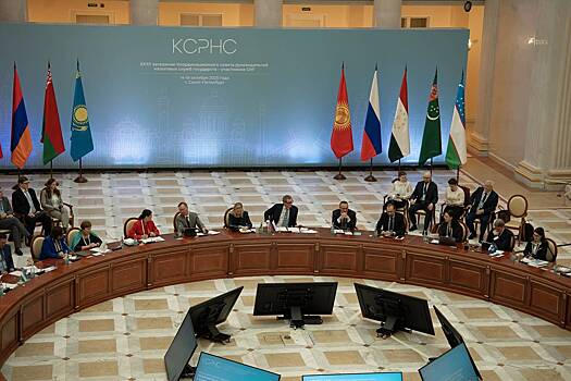 Налоговые ведомства стран СНГ договорились о цифровом сотрудничестве