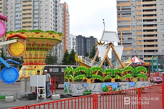 Депутат попросил проверить безопасность аттракционов в России