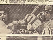 Такой хоккей нам нужен! Баскетбольный бросок в историю