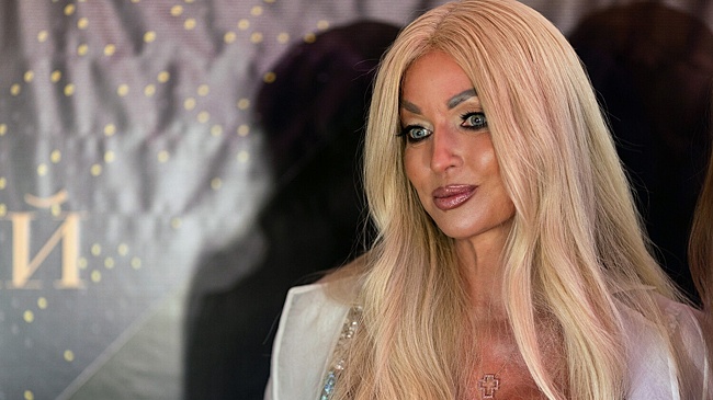 Волочкова объяснила, почему не может получить пенсию