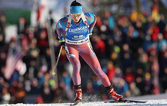 Слепцова признана виновной в допинговом нарушении