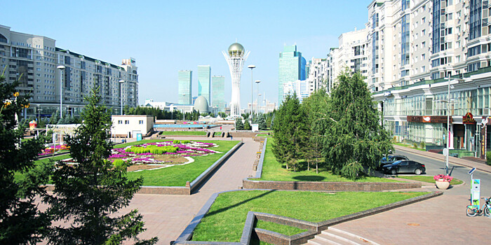 Казахстан ужесточил карантин в столице из-за коронавируса
