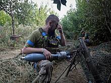 Военный предрек скорое падение гарнизона ВСУ на одном направлении в зоне спецоперации