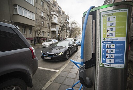 Германия ускоряет переход на электромобили