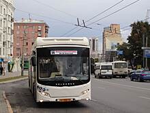 Автобусы 14-го маршрута от ж/д вокзала до Новосинеглазово теперь ходят чаще