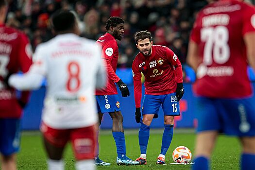 Миралем Пьянич прокомментировал поражение ЦСКА в дерби со «Спартаком»