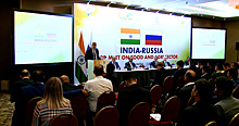 Представители власти и бизнеса России и Индии обсудили перспективы сотрудничества в сельском хозяйстве