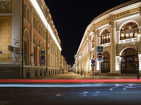 ВЦИОМ: световой облик Москвы стал частью ее культурного кода