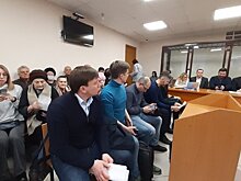 В суде Казани оглашают обвинение по делу "ТФБ Финанс" на 2,3 млрд