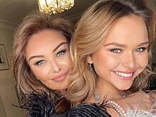 «Семейные выходные»: дочь Изаксон на изоляции повидалась с Инной Маликовой