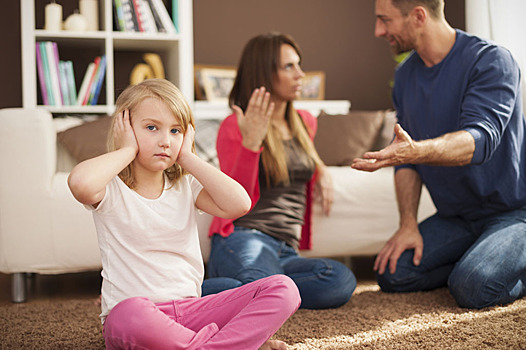 Как понять, что ребенок в стрессе
