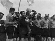 Как болели за "Красную звезду", "Пищевик" и "Балтику": калининградский футбол отмечает 70-летний юбилей