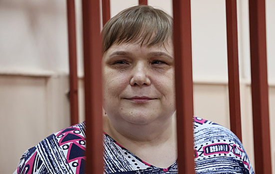 Суд огласит приговор Баязитовой по делу о вымогательстве