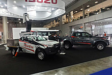 Kyodo: японский автоконцерн Isuzu Motors покинул Россию