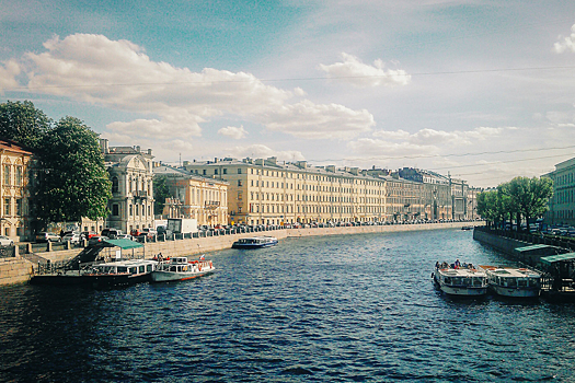 Какие бесплатные события стоит посетить в летнем Петербурге