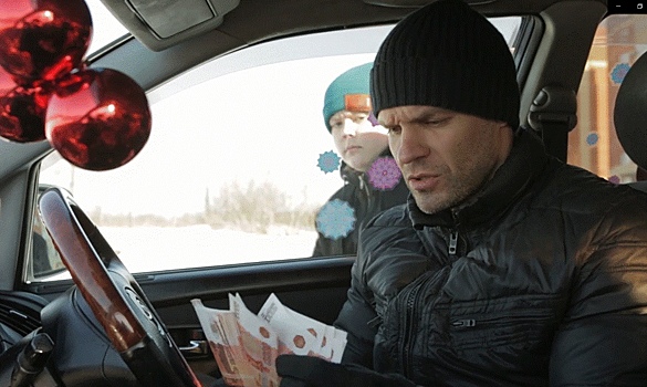 Любитель боевиков Олег Захаров снимает детектив про похищение красивой школьницы